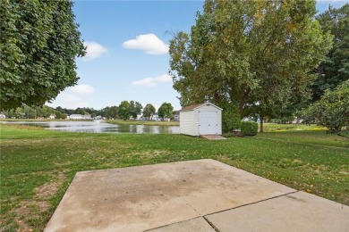 Welcome to this spacious 4-bedroom home on the water in on Kiln Creek Golf and Country Club in Virginia - for sale on GolfHomes.com, golf home, golf lot