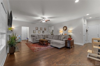 Welcome to this beautiful 4-bedroom, 3-bath home located in The on The Carolina Club in North Carolina - for sale on GolfHomes.com, golf home, golf lot