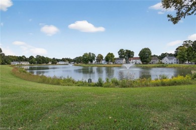 Welcome to this spacious 4-bedroom home on the water in on Kiln Creek Golf and Country Club in Virginia - for sale on GolfHomes.com, golf home, golf lot