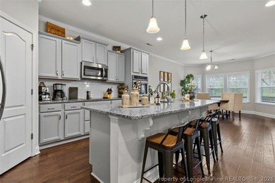 Welcome to this beautiful 4-bedroom, 3-bath home located in The on The Carolina Club in North Carolina - for sale on GolfHomes.com, golf home, golf lot