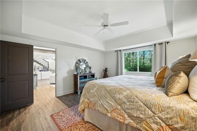 Renovated river house on the Chattahoochee River. This home on Cherokee Town and Country Club in Georgia - for sale on GolfHomes.com, golf home, golf lot