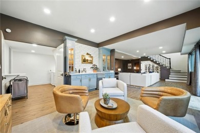 Renovated river house on the Chattahoochee River. This home on Cherokee Town and Country Club in Georgia - for sale on GolfHomes.com, golf home, golf lot