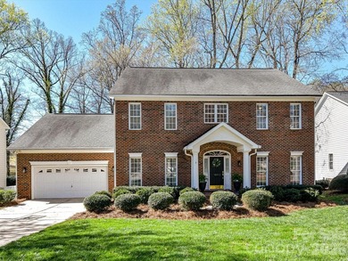 Welcome to this charming home in the highly sought-after on Northstone Country Club in North Carolina - for sale on GolfHomes.com, golf home, golf lot