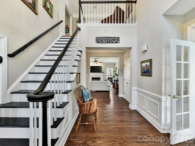 Welcome to this charming home in the highly sought-after on Northstone Country Club in North Carolina - for sale on GolfHomes.com, golf home, golf lot