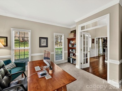 Welcome to this charming home in the highly sought-after on Northstone Country Club in North Carolina - for sale on GolfHomes.com, golf home, golf lot