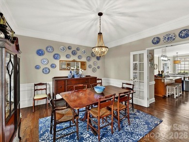 Welcome to this charming home in the highly sought-after on Northstone Country Club in North Carolina - for sale on GolfHomes.com, golf home, golf lot