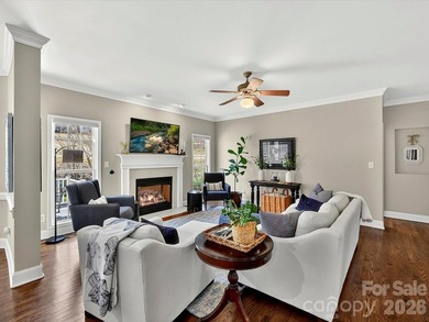 Welcome to this charming home in the highly sought-after on Northstone Country Club in North Carolina - for sale on GolfHomes.com, golf home, golf lot