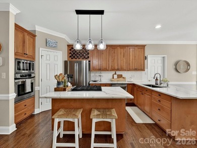 Welcome to this charming home in the highly sought-after on Northstone Country Club in North Carolina - for sale on GolfHomes.com, golf home, golf lot