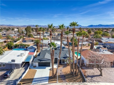 Enjoy the Las Vegas warm weather with this beautifully remodeled on Desert Rose Golf Course in Nevada - for sale on GolfHomes.com, golf home, golf lot