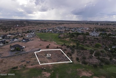 Golf course front lot located near the Snowflake LDS temple. Lot on Snowflake Municipal Golf Course in Arizona - for sale on GolfHomes.com, golf home, golf lot