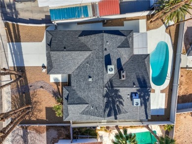 Enjoy the Las Vegas warm weather with this beautifully remodeled on Desert Rose Golf Course in Nevada - for sale on GolfHomes.com, golf home, golf lot