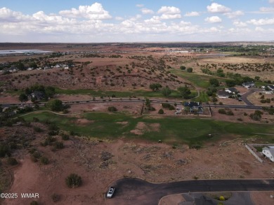 Golf course front lot located near the Snowflake LDS temple. Lot on Snowflake Municipal Golf Course in Arizona - for sale on GolfHomes.com, golf home, golf lot