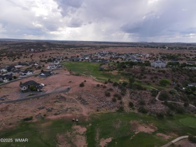 Golf course front lot located near the Snowflake LDS temple. Lot on Snowflake Municipal Golf Course in Arizona - for sale on GolfHomes.com, golf home, golf lot