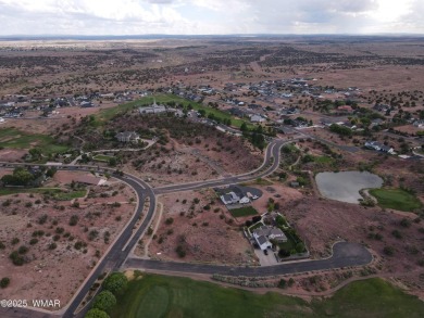 Golf course front lot located near the Snowflake LDS temple. Lot on Snowflake Municipal Golf Course in Arizona - for sale on GolfHomes.com, golf home, golf lot