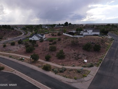 Golf course front lot located near the Snowflake LDS temple. Lot on Snowflake Municipal Golf Course in Arizona - for sale on GolfHomes.com, golf home, golf lot
