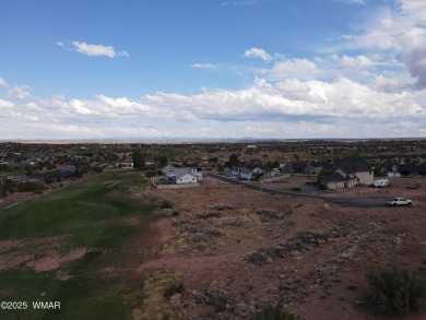 Golf course front lot located near the Snowflake LDS temple. Lot on Snowflake Municipal Golf Course in Arizona - for sale on GolfHomes.com, golf home, golf lot