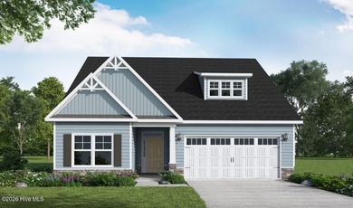 Garland on Ayden Golf and Country Club in North Carolina - for sale on GolfHomes.com, golf home, golf lot