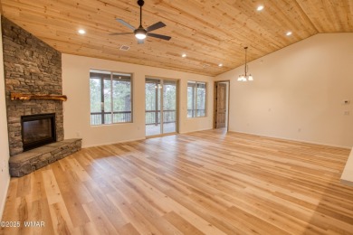 Stunning New Construction Home in Prestigious Torreon Gated on Torreon Golf Club in Arizona - for sale on GolfHomes.com, golf home, golf lot
