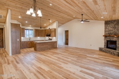 Stunning New Construction Home in Prestigious Torreon Gated on Torreon Golf Club in Arizona - for sale on GolfHomes.com, golf home, golf lot