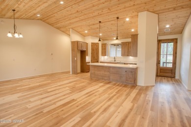 Stunning New Construction Home in Prestigious Torreon Gated on Torreon Golf Club in Arizona - for sale on GolfHomes.com, golf home, golf lot