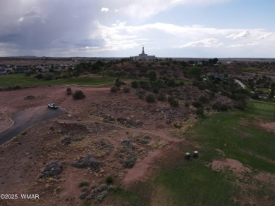 43 acre lot located on Snowflake country club golf course near on Snowflake Municipal Golf Course in Arizona - for sale on GolfHomes.com, golf home, golf lot
