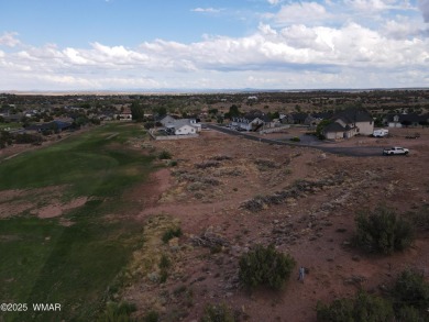 43 acre lot located on Snowflake country club golf course near on Snowflake Municipal Golf Course in Arizona - for sale on GolfHomes.com, golf home, golf lot