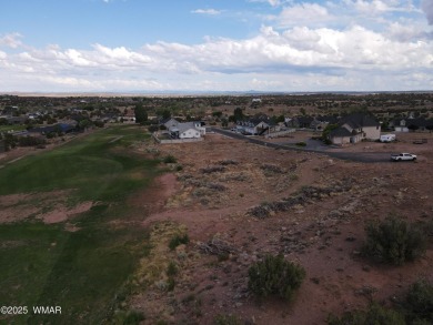 43 acre lot located on Snowflake country club golf course near on Snowflake Municipal Golf Course in Arizona - for sale on GolfHomes.com, golf home, golf lot