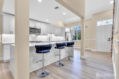 Welcome to this beautifully updated 2-bedroom, 3-bathroom home on Greenbriar At Whittingham in New Jersey - for sale on GolfHomes.com, golf home, golf lot