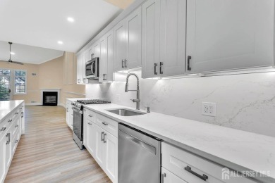 Welcome to this beautifully updated 2-bedroom, 3-bathroom home on Greenbriar At Whittingham in New Jersey - for sale on GolfHomes.com, golf home, golf lot