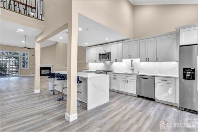 Welcome to this beautifully updated 2-bedroom, 3-bathroom home on Greenbriar At Whittingham in New Jersey - for sale on GolfHomes.com, golf home, golf lot