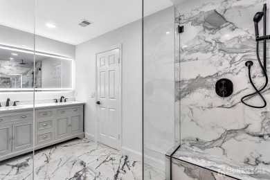 Welcome to this beautifully updated 2-bedroom, 3-bathroom home on Greenbriar At Whittingham in New Jersey - for sale on GolfHomes.com, golf home, golf lot
