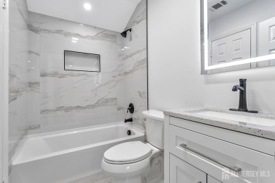 Welcome to this beautifully updated 2-bedroom, 3-bathroom home on Greenbriar At Whittingham in New Jersey - for sale on GolfHomes.com, golf home, golf lot