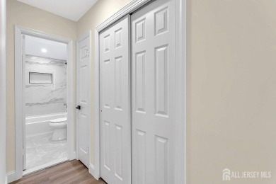 Welcome to this beautifully updated 2-bedroom, 3-bathroom home on Greenbriar At Whittingham in New Jersey - for sale on GolfHomes.com, golf home, golf lot