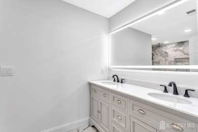 Welcome to this beautifully updated 2-bedroom, 3-bathroom home on Greenbriar At Whittingham in New Jersey - for sale on GolfHomes.com, golf home, golf lot