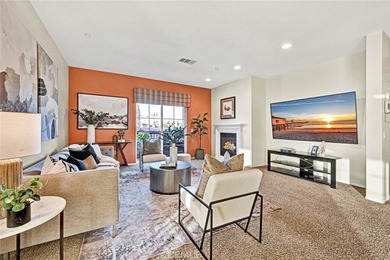 Welcome to a home designed for effortless living. Nestled within on Mile Square Golf Course in California - for sale on GolfHomes.com, golf home, golf lot