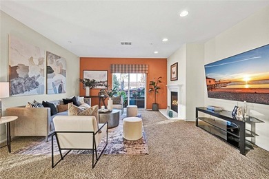 Welcome to a home designed for effortless living. Nestled within on Mile Square Golf Course in California - for sale on GolfHomes.com, golf home, golf lot