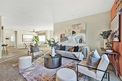 Welcome to a home designed for effortless living. Nestled within on Mile Square Golf Course in California - for sale on GolfHomes.com, golf home, golf lot