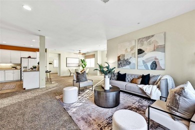 Welcome to a home designed for effortless living. Nestled within on Mile Square Golf Course in California - for sale on GolfHomes.com, golf home, golf lot