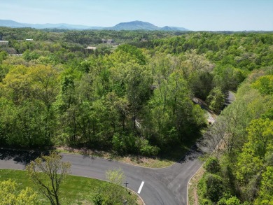Own three adjacent lots in the prestigious Pheasants Ridge golf on Sevierville Golf Club in Tennessee - for sale on GolfHomes.com, golf home, golf lot