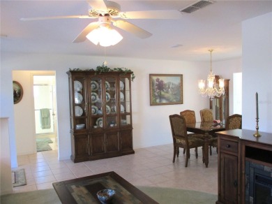 This ATTRACTIVE 3 BEDROOM HOME has a sensible split bedroom on Preserve Golf Club in Florida - for sale on GolfHomes.com, golf home, golf lot