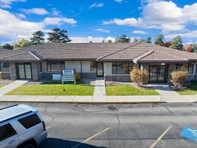 Two Exceptional professional condominiums along the 10th fairway on Buffalo Hill Golf Club in Montana - for sale on GolfHomes.com, golf home, golf lot