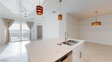 Top-floor privacy meets premium end-unit luxury in this on Babcock National Golf Course in Florida - for sale on GolfHomes.com, golf home, golf lot