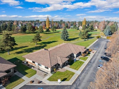 Two Exceptional professional condominiums along the 10th fairway on Buffalo Hill Golf Club in Montana - for sale on GolfHomes.com, golf home, golf lot