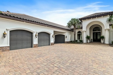 Outdoor fireplace! Welcome to 3585 Preserve Lane, nestled in the on Sandestin Golf and Beach Resort - Raven in Florida - for sale on GolfHomes.com, golf home, golf lot