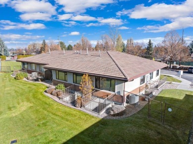 Two Exceptional professional condominiums along the 10th fairway on Buffalo Hill Golf Club in Montana - for sale on GolfHomes.com, golf home, golf lot