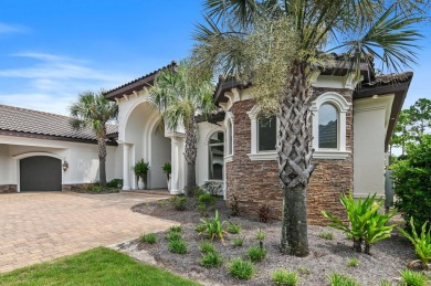 Outdoor fireplace! Welcome to 3585 Preserve Lane, nestled in the on Sandestin Golf and Beach Resort - Raven in Florida - for sale on GolfHomes.com, golf home, golf lot