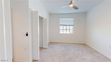 Top-floor privacy meets premium end-unit luxury in this on Babcock National Golf Course in Florida - for sale on GolfHomes.com, golf home, golf lot