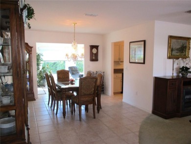 This ATTRACTIVE 3 BEDROOM HOME has a sensible split bedroom on Preserve Golf Club in Florida - for sale on GolfHomes.com, golf home, golf lot