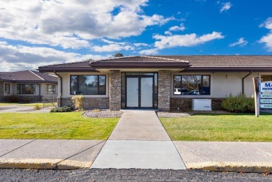 Two Exceptional professional condominiums along the 10th fairway on Buffalo Hill Golf Club in Montana - for sale on GolfHomes.com, golf home, golf lot