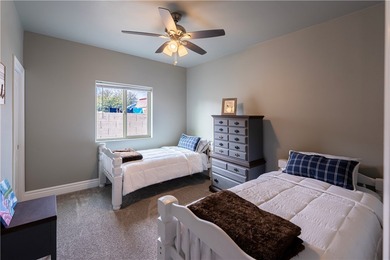 GOLF COURSE BEAUTY. Private, serene and so clean describes this on Cerbat Cliffs Golf Course in Arizona - for sale on GolfHomes.com, golf home, golf lot